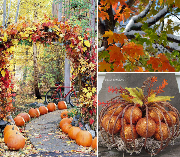 fall decor